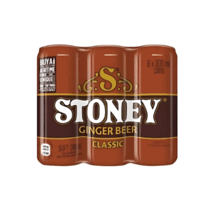 Stoney Ginger Beer