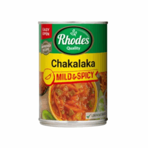 Rhodes Chakalaka Mild & Spicy 400g