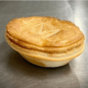 Chicken & Mushroom Pie