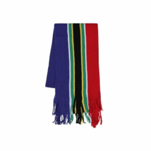 SA Flag Scarf