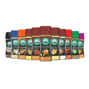 Robertsons Herbs & Spices