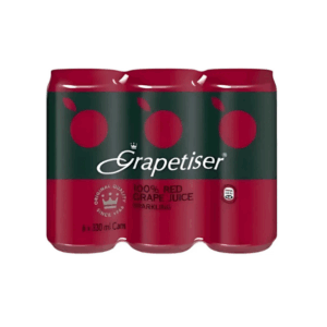 Grapetiser 330ml