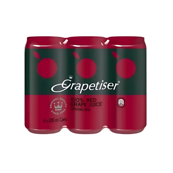 Grapetiser 330ml