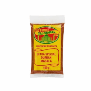 Durban Masala