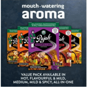 Robertsons Rajah Curry Powder