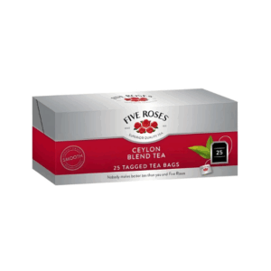 Five Roses Tea Bags