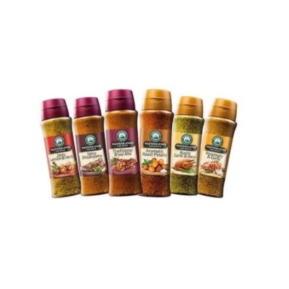 Robertsons Masterblends