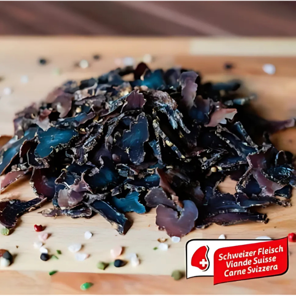Beef Biltong Slices (lean)