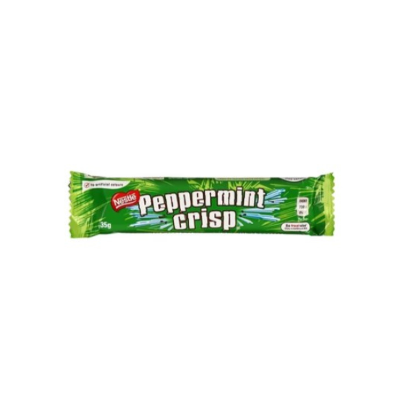 Nestlé PepperMint Crisp 49g
