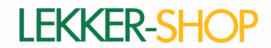 Lekker Shop Logo