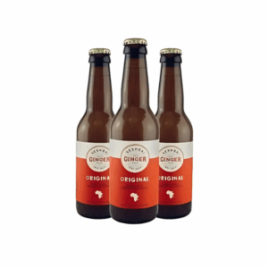 Seshoai Organic Original Ginger Beer
