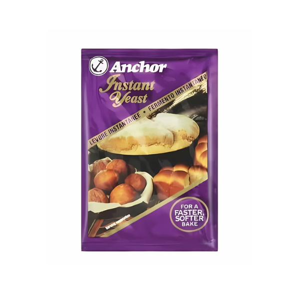 Anchor Instant Yeast 10g