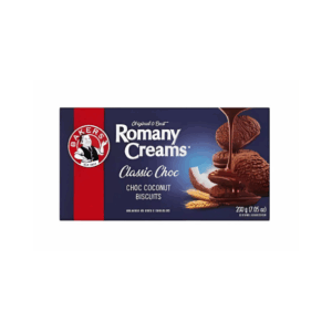 Romany Creams Classic Chocolate 200g