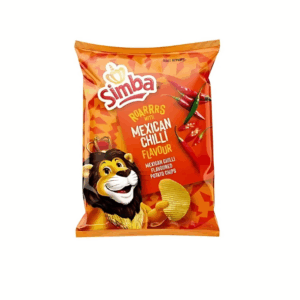 Simba Mexican Chilli 120g