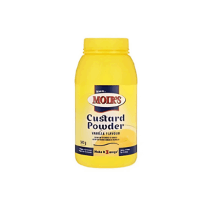 Moir's Custard Powder 500g