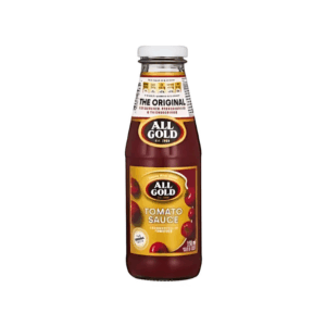 All Gold Tomato Sauce 350ml