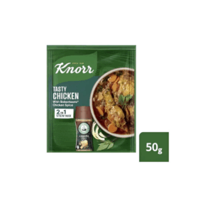 Knorr Tasty Chicken 2in1 Stew Mix 50g