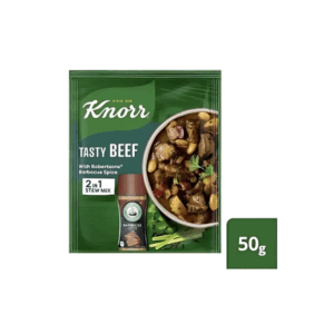 Knorr Tasty Beef 2in1 Stew Mix 50g