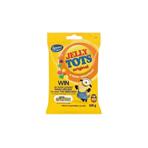 Beacon Jelly Tots 100g