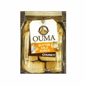 Ouma Buttermilk Rusks 500g