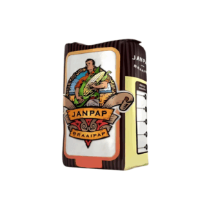 Jan Pap Braai Pap 1KG