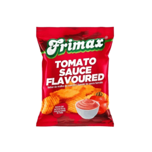 Frimax Tomato Sauce Flavoured Chips 100g