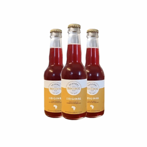 Seshoai Organic Rooibos Hibiscus Iced Tea