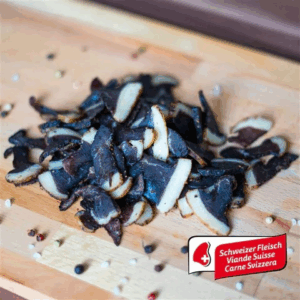 Beef Biltong Slices (fatty) 150g