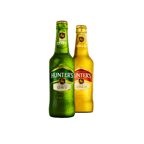 Hunter’s Cider