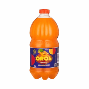 OROS ORANGE SQUASH - 2L