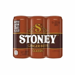 Stoney Ginger Beer