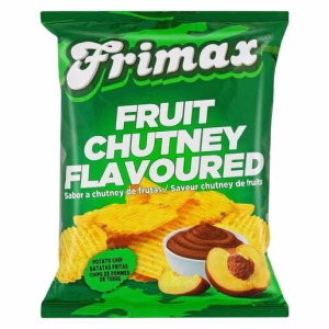 Frimax Fruit Chutney Flavoured Chips 125g