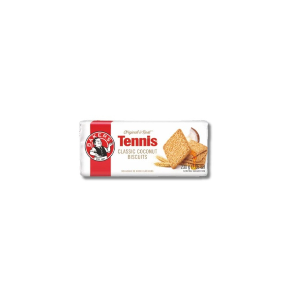 Bakers Tennis Biscuits 200g