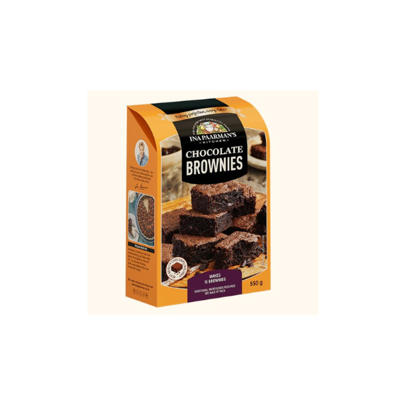 Ina Paarman's Chocolate Brownies - 550g