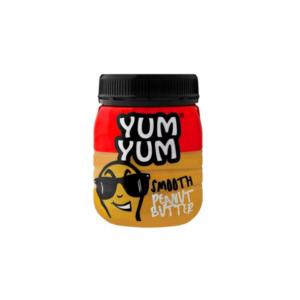 Yum Yum Smooth Peanut Butter 400g