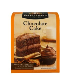 Ina Paarman's Chocolate Cake - 650g