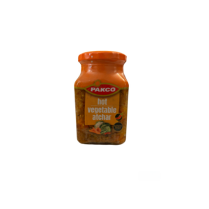 Pakco Hot Vegetable Atchar 385g