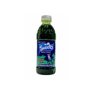 Sweeto Cream Soda Flavoured Drink Concentrate 200ml – Makes 8 Litres