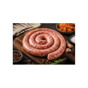 Traditional South African Lekker Boerewors in Switzerland | Lekker-Shop 500g