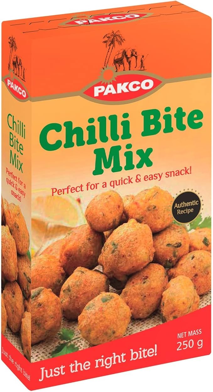 Pakco Chilli Bite Mix 250g