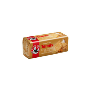 Bakers Tennis Caramel Biscuits (200g)