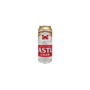 Castle Lager Beer 500ml Longtoms (single cans) (BB 13.08.2026)