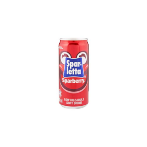 Sparletta Sparberry (300ml) - Single Can
