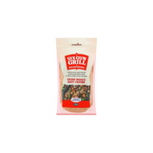 Crown National Six Gun Grill Seasoning 200g – Every Meal’s Best Friend
