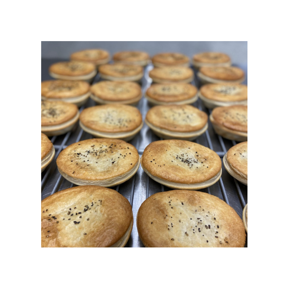 Legends Pies